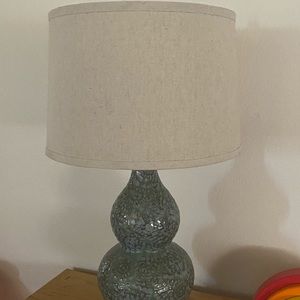 Retro lamp from 70’s